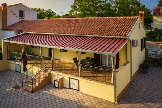 Maison de vacances Maria Pula, Croatie