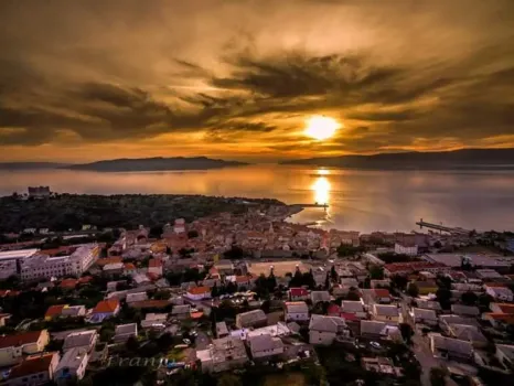 Appartement Vito Senj, Croatie