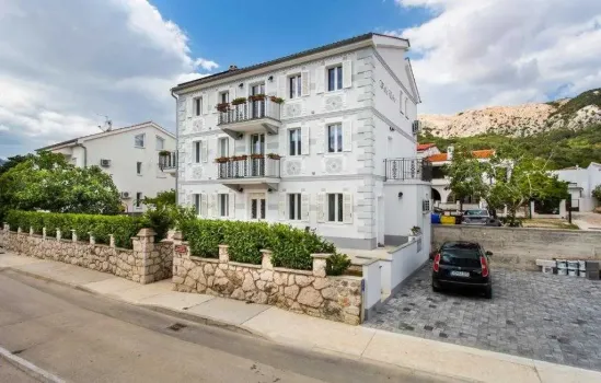 Appartamenti Villa Ivka Krk - Baška, Croazia