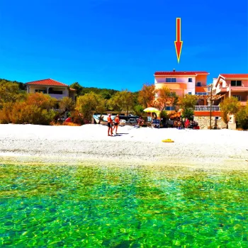 Apartmani Marinovi Dvori Čiovo - Slatine, Hrvatska