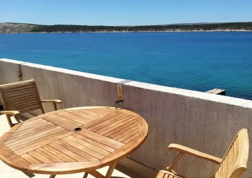 Appartement Radić - Barbat Rab - Barbat et Banjol, Croatie