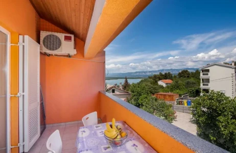 Apartmaji Stašić Katarina – Krk - Soline