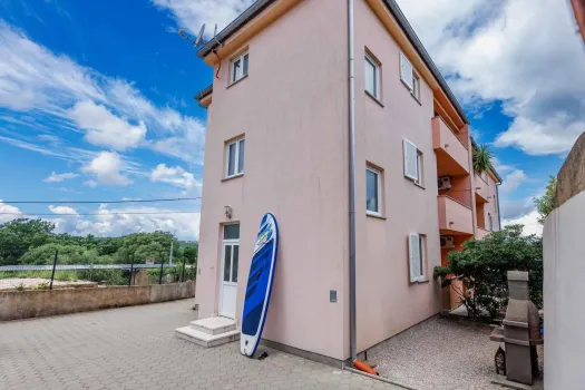 Appartements Stašić Katarina Krk - Soline, Croatie