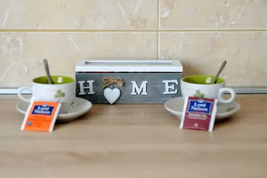 Appartement House of Tea Bjelovar, Croatie