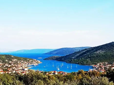 Nyaraló ház Marin Vinišće, Horvátország