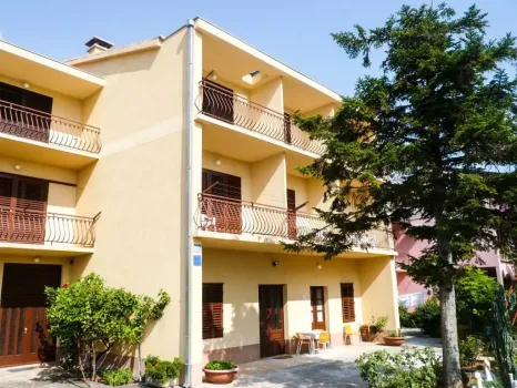 Appartements Šarić Makarska, Croatie