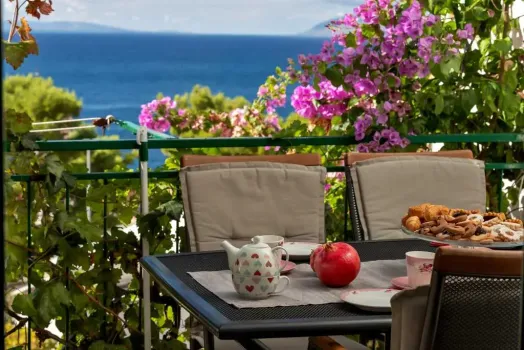 Appartements ANTONELA Drašnice, Croatie