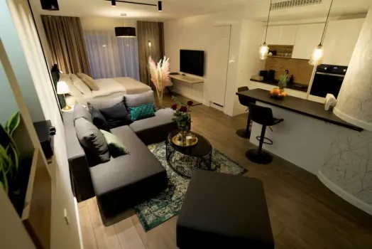 Apartment My Story Osijek, Croatia