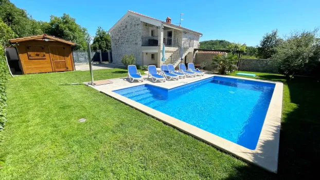 Počitniški dom Villa Lenny Poreč, Hrvaška