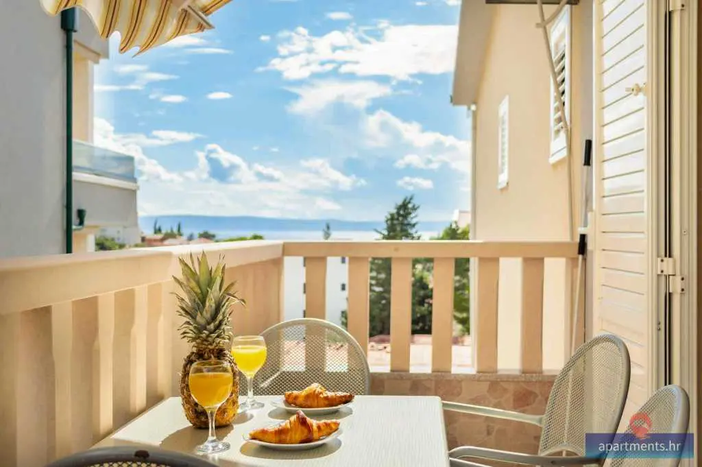 Ferienwohnungen Turić Promajna, Kroatien