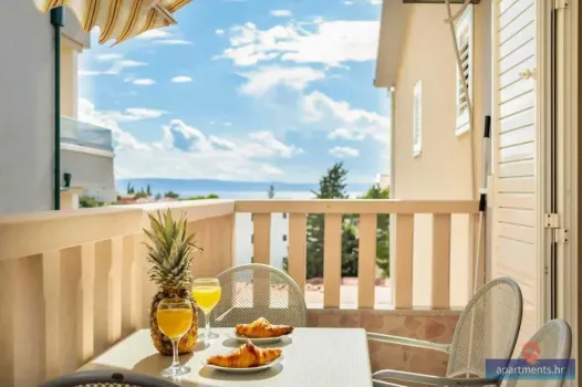 Appartements Turić Promajna, Croatie