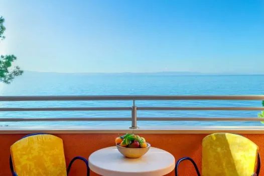 Appartements Promenada Tučepi, Croatie