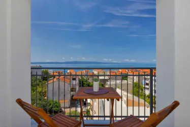 Appartamenti Vela Podgora, Croazia