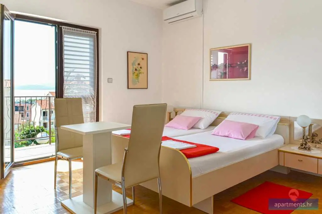 Appartementen Villa Granić Promajna, Kroatie