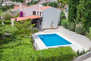 Ferienhaus Villa Skalinada Baška Voda, Kroatien