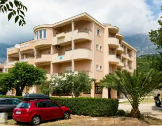 Appartamenti Mariza Tučepi, Croazia