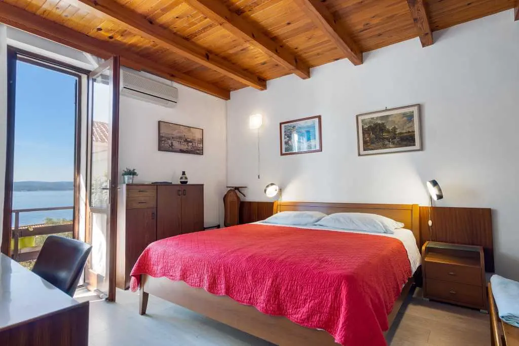Ferienwohnung Villa Rustica Baška Voda, Kroatien