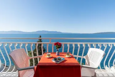 Ferienwohnungen Vesna Drvenik, Kroatien