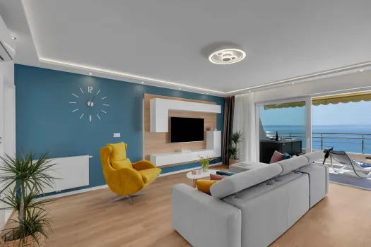 Apartman Penthouse Big Blue - Tučepi | Laganini.com