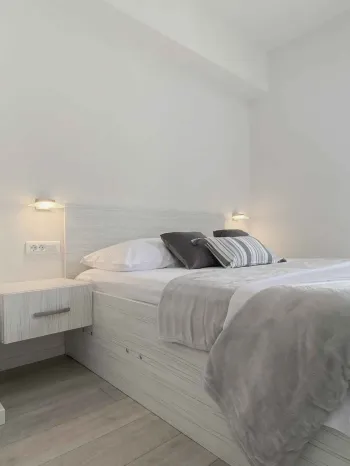 Appartements Paladin Makarska, Croatie