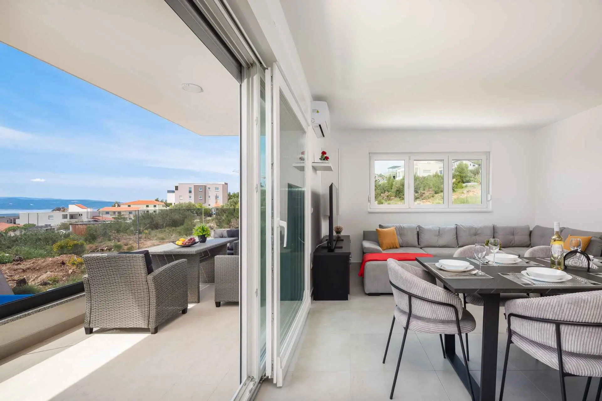 Apartmani Lucas - Sea View Makarska, Hrvatska