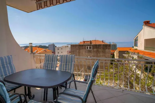 Appartement Ivana Makarska, Croatie