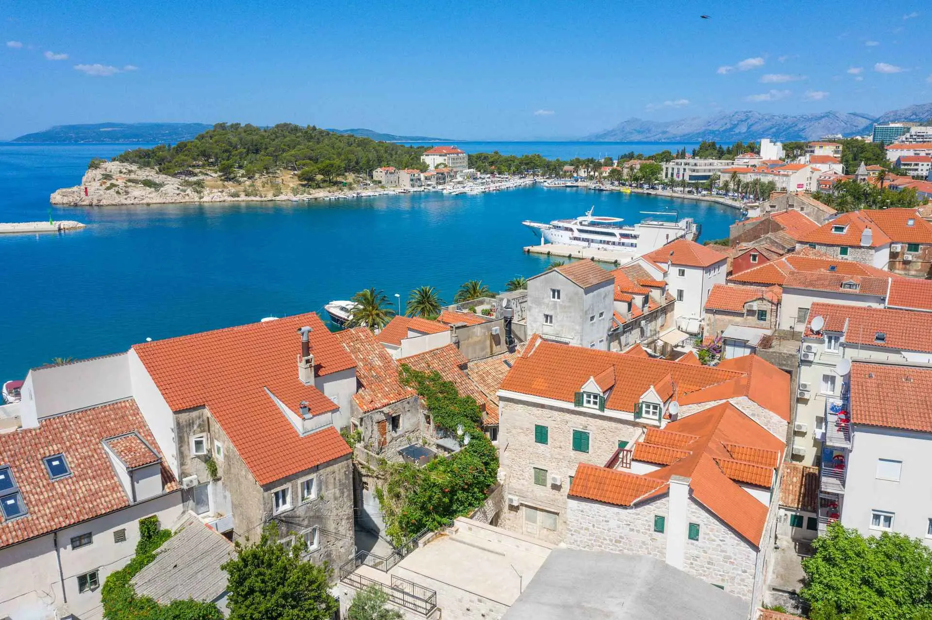 Apartmány Palace Heritage Makarska, Chorvátsko