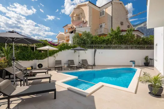 Appartements A&D Dani Promajna, Croatie