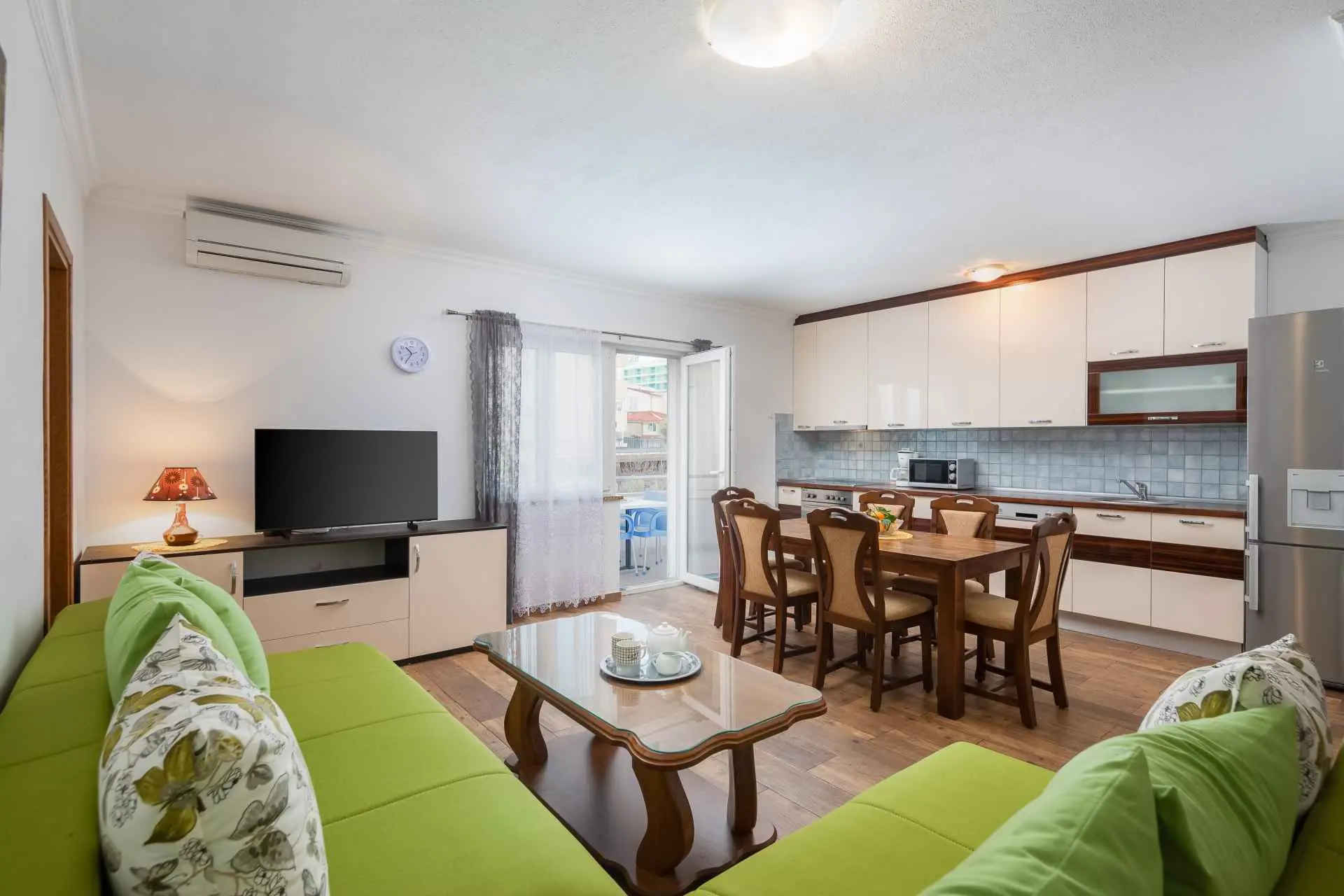 Apartma Jasmir Makarska, Hrvaška