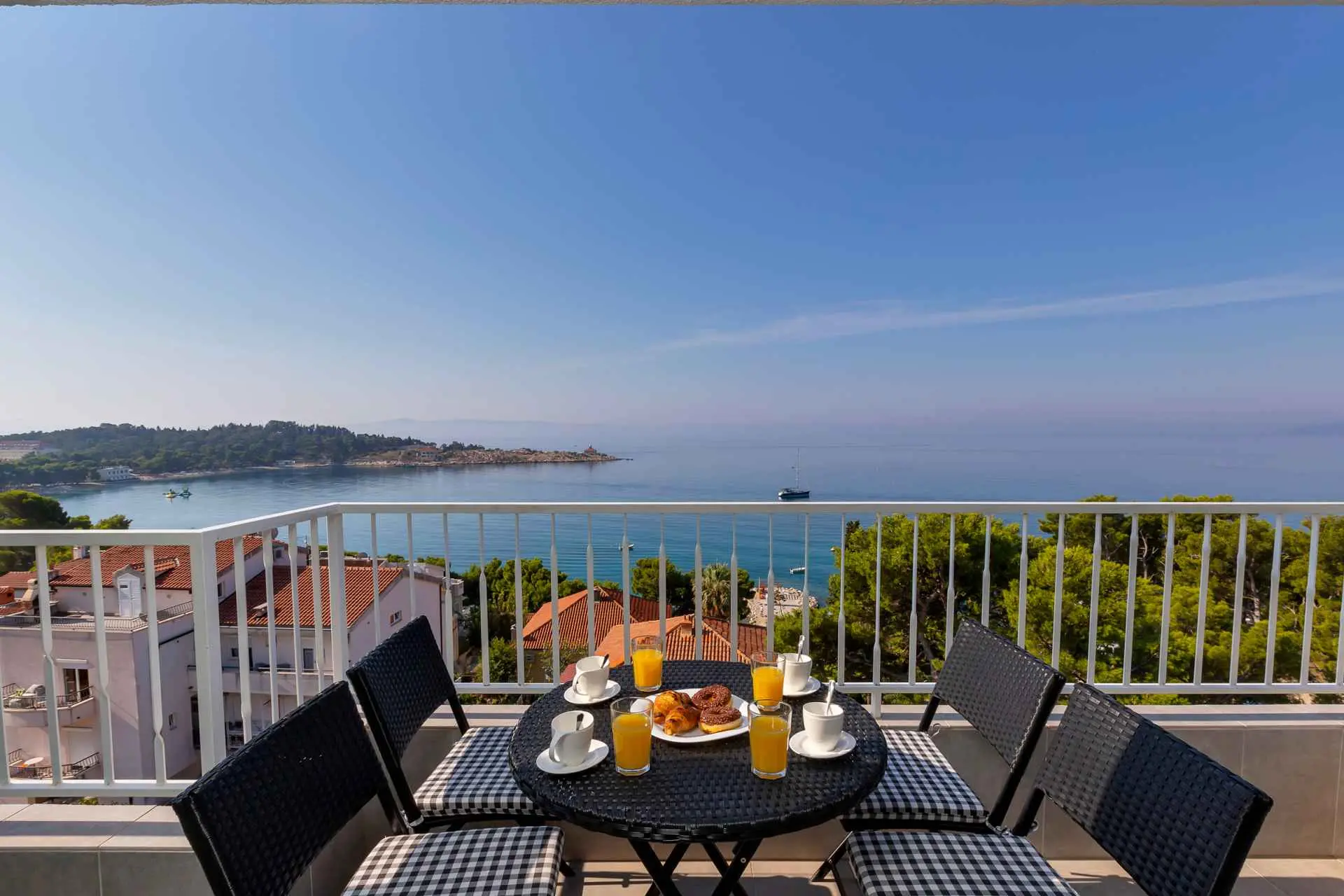 Appartement Nikolina Makarska, Kroatie