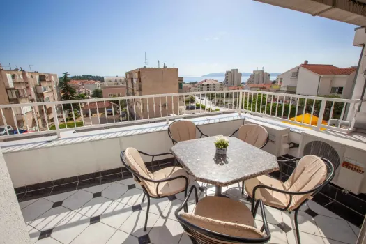 Appartement Nikola Makarska, Croatie