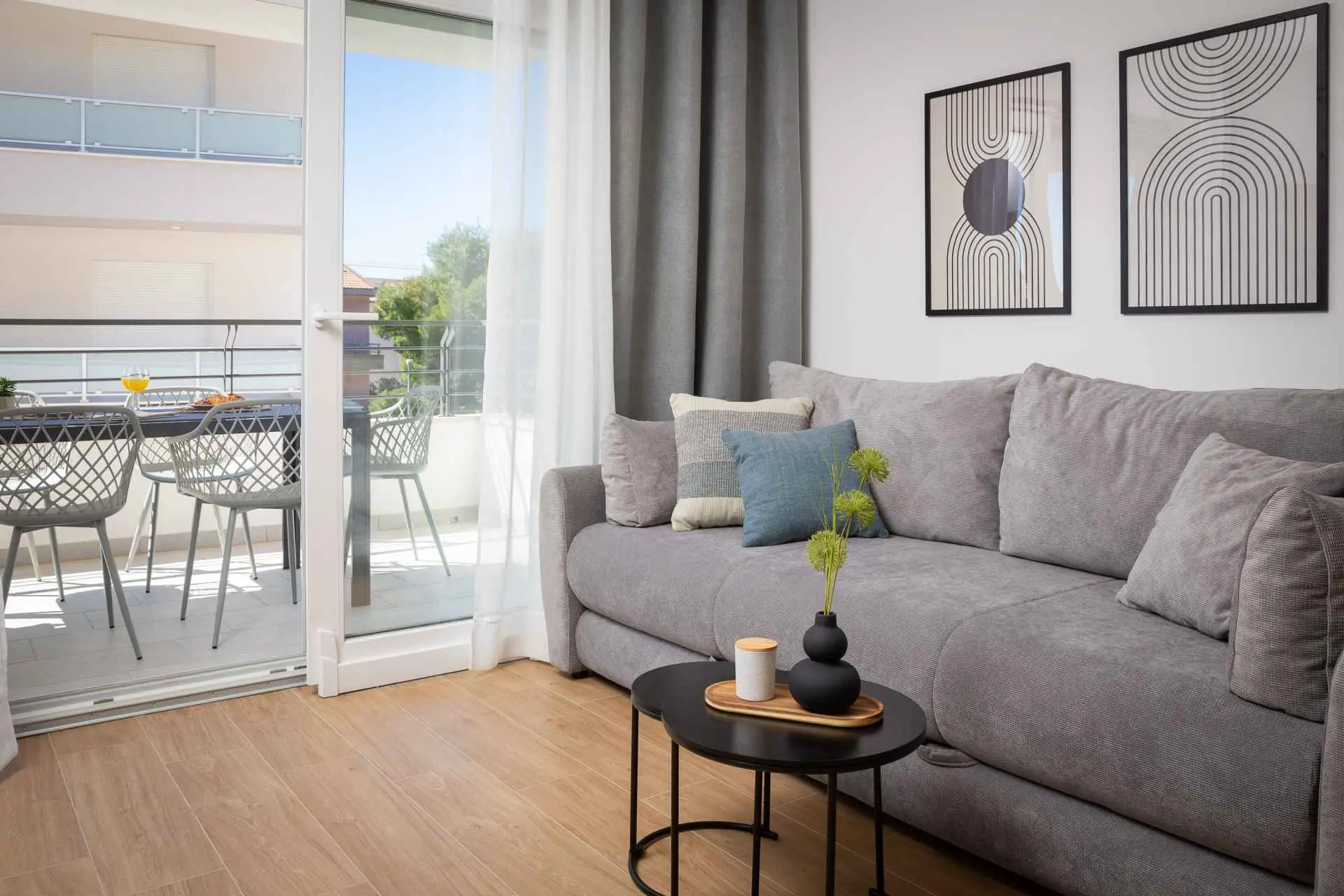 Apartmány Dada Luxury Promajna, Chorvatsko