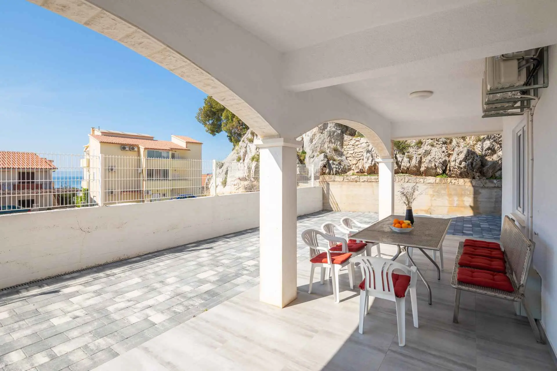 Apartamenty Morena Makarska, Chorwacja