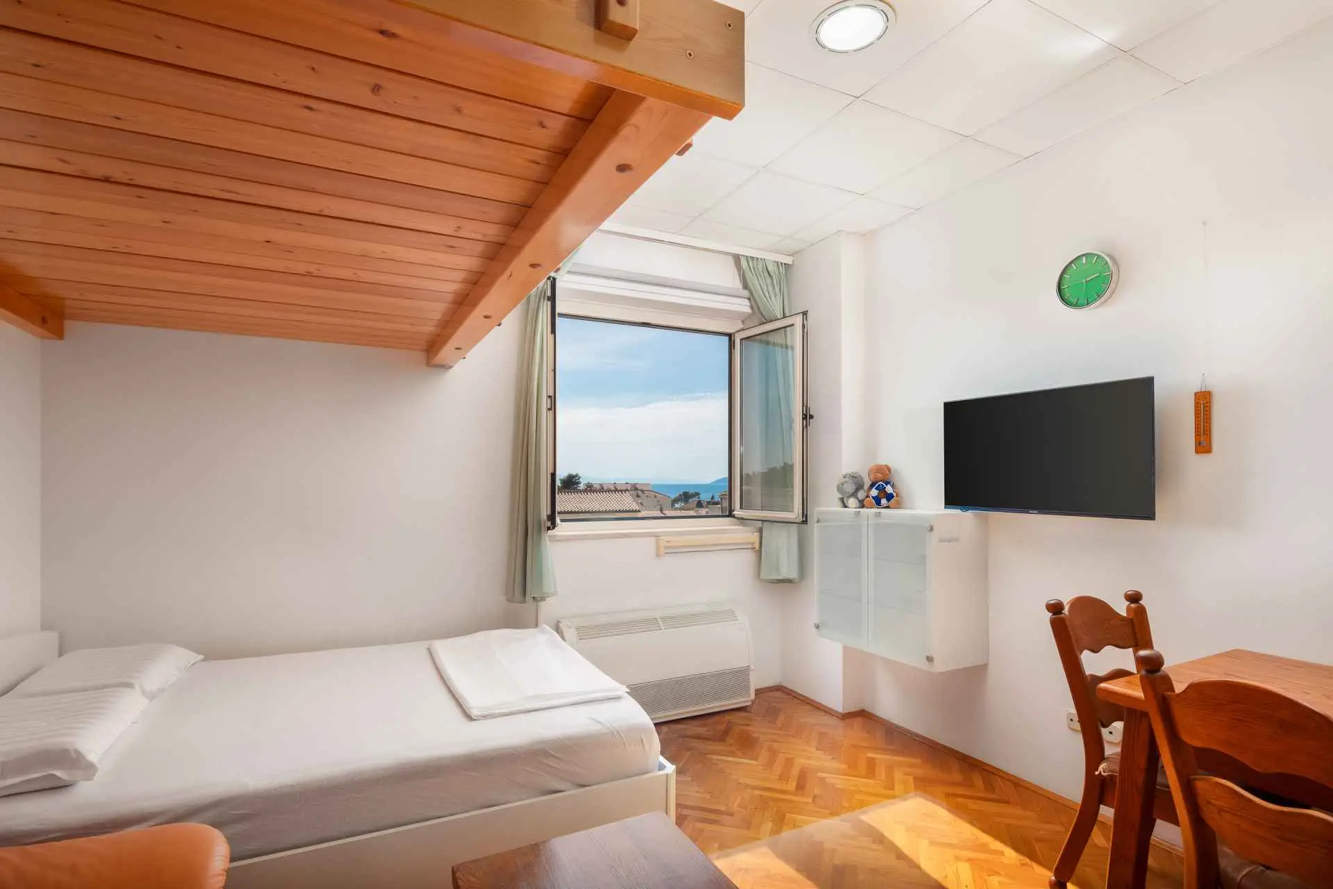 Appartement Tina Makarska, Croatie