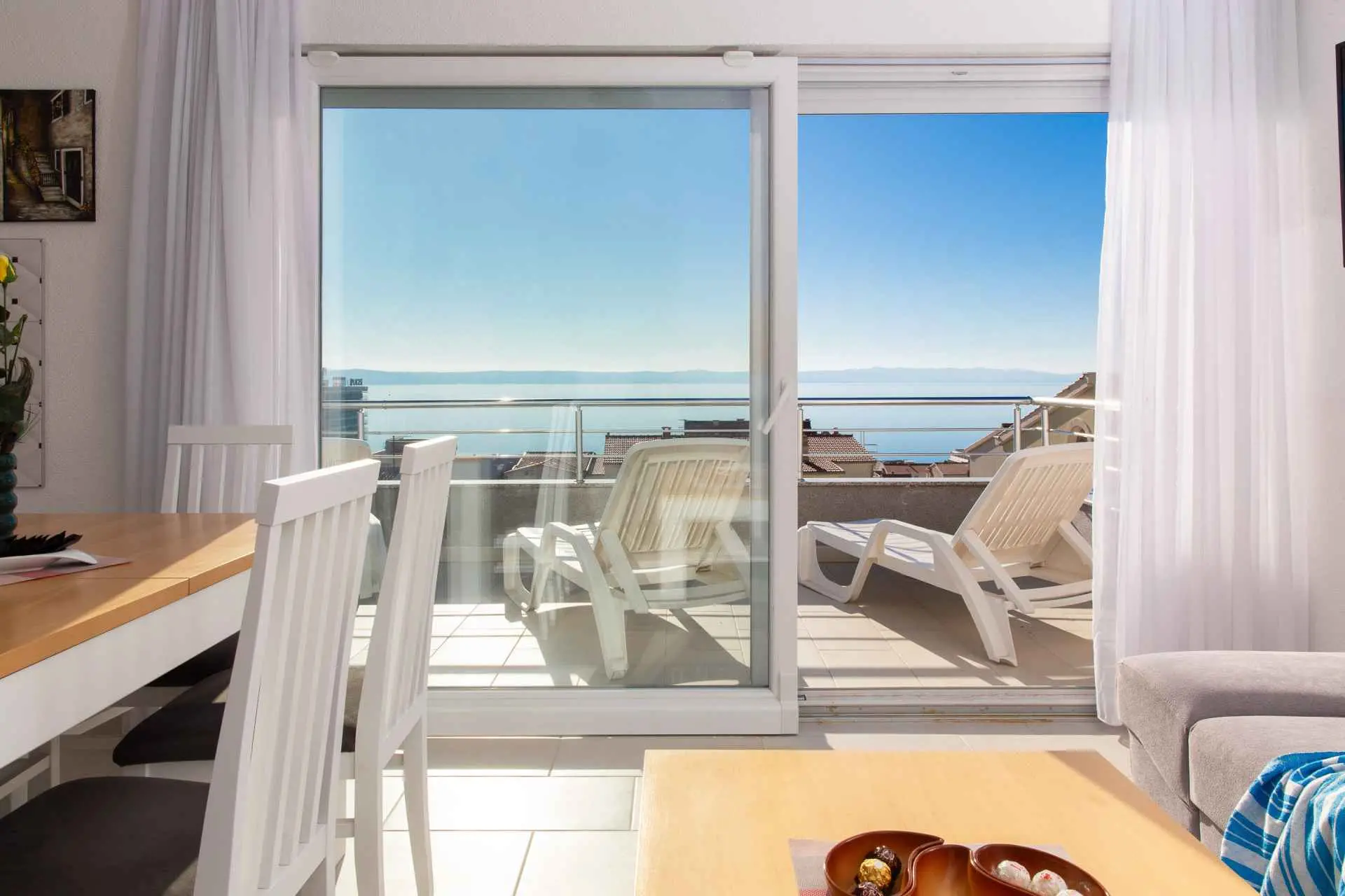 Appartements Knez Makarska, Croatie