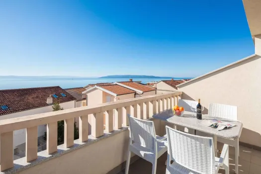 Appartements Filip Makarska, Croatie