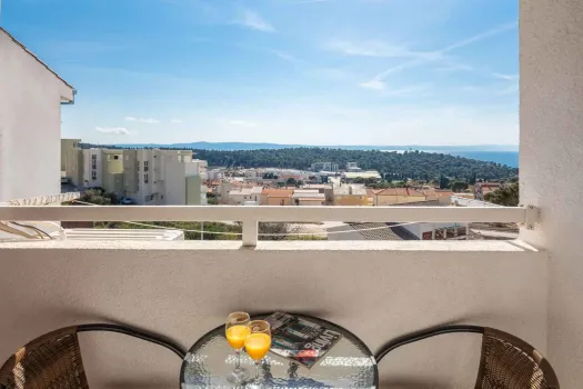 Appartements Dario Makarska, Croatie