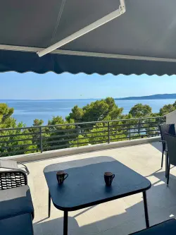 Ferienwohnungen VistaMar Baška Voda, Kroatien