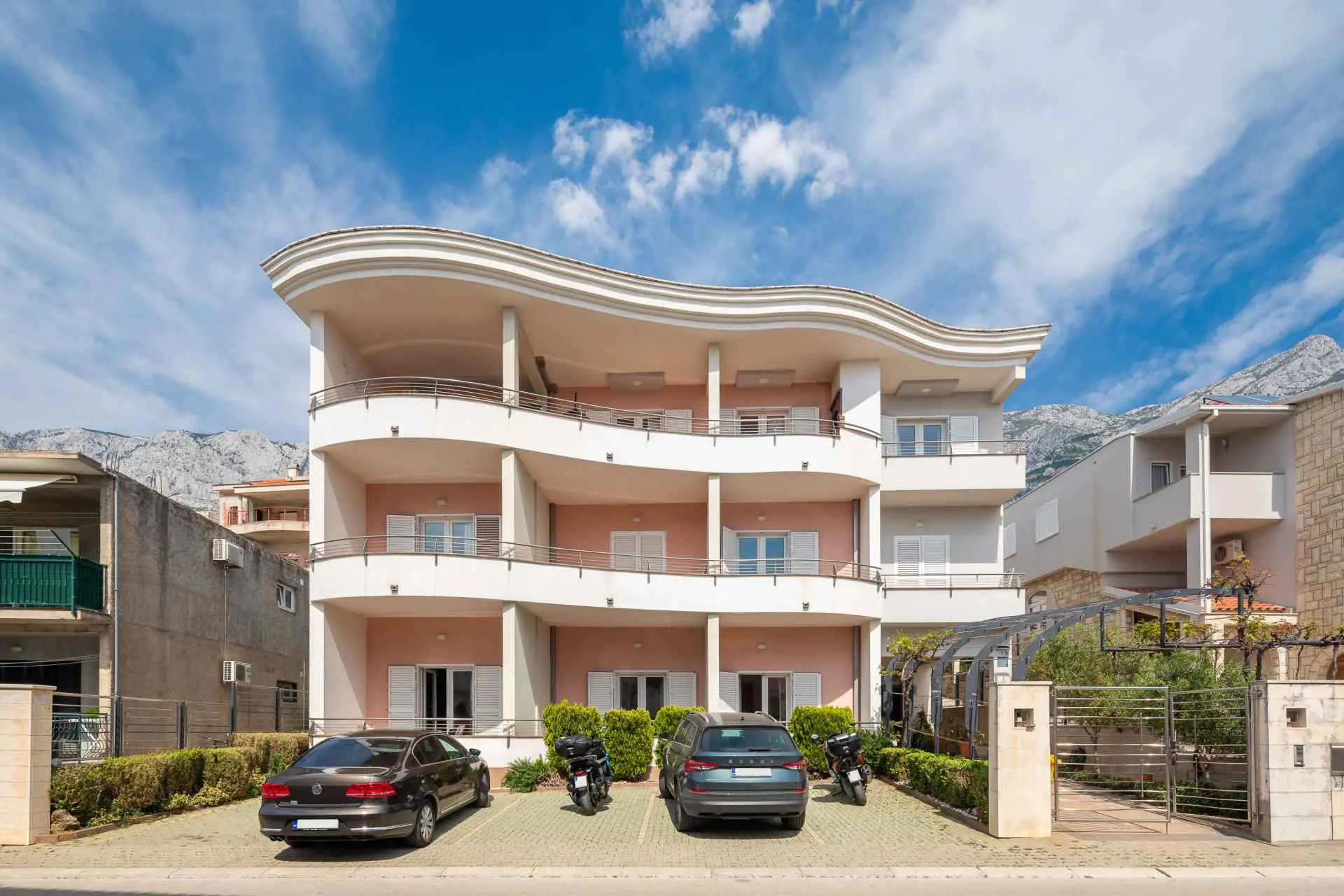 Appartamenti Brkić Makarska, Croazia