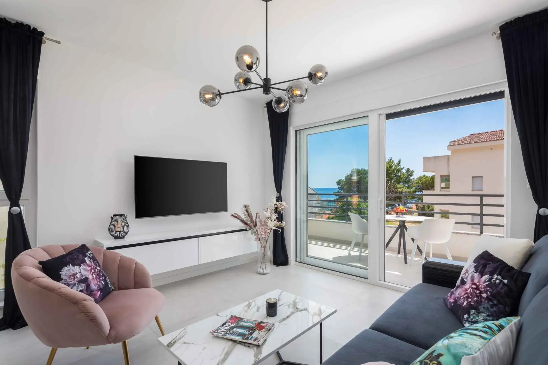 Apartmani Edvina Makarska, Hrvatska