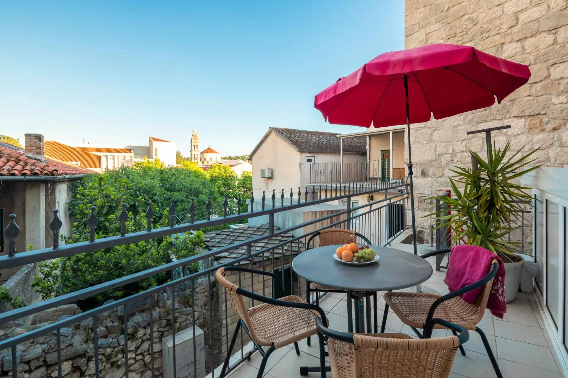 Leilighet Karl - Old Town Center Makarska, Kroatia