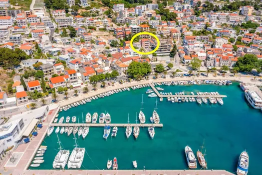 Apartmani Teo - Baška Voda | Laganini.com