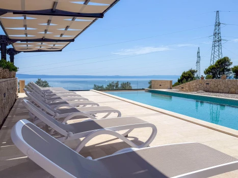 Appartementen Family Ravlić – Makarska