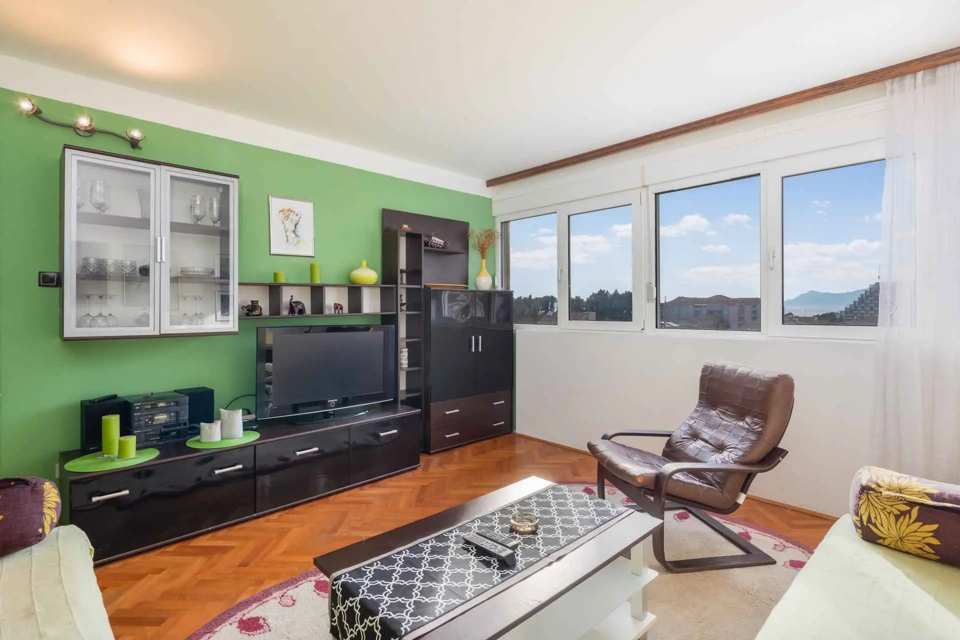 Appartement Edita Makarska, Croatie