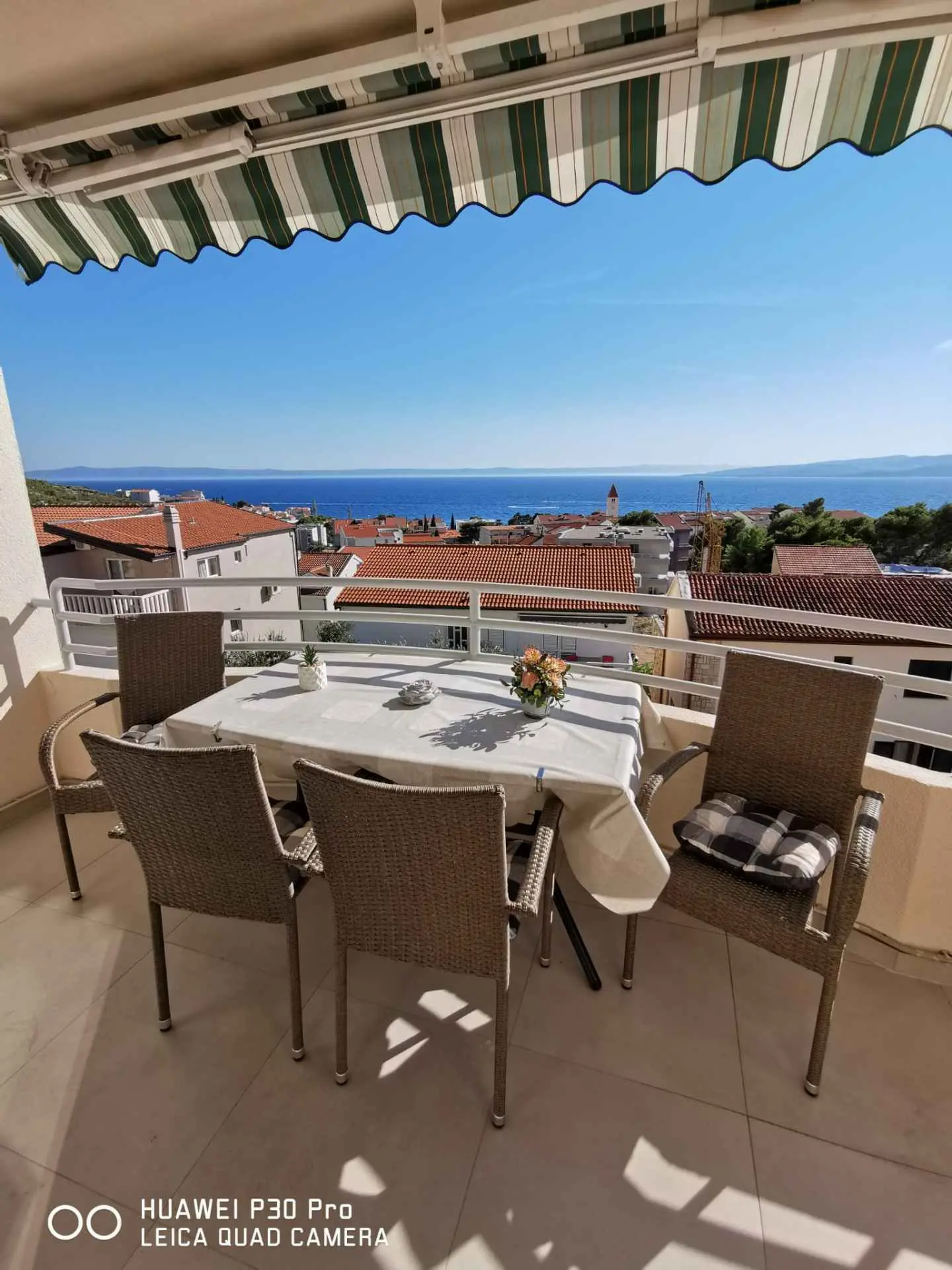 Apartman Nadina - Sea View  Promajna, Hrvatska