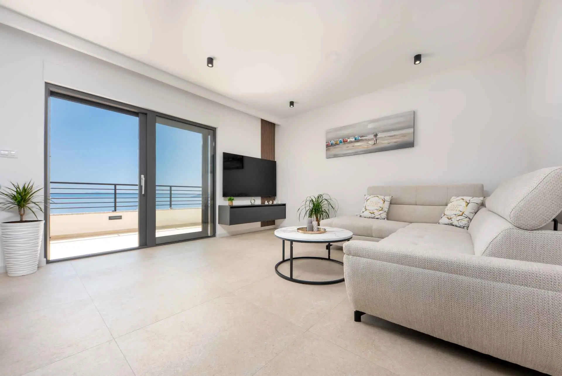 Apartmanok Maslina Makarska, Horvátország