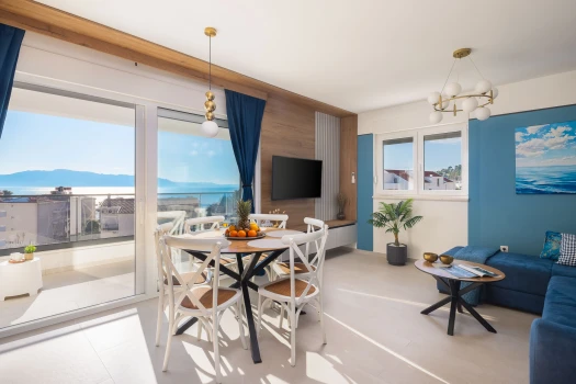 Apartment Zina - Drvenik | Laganini.com