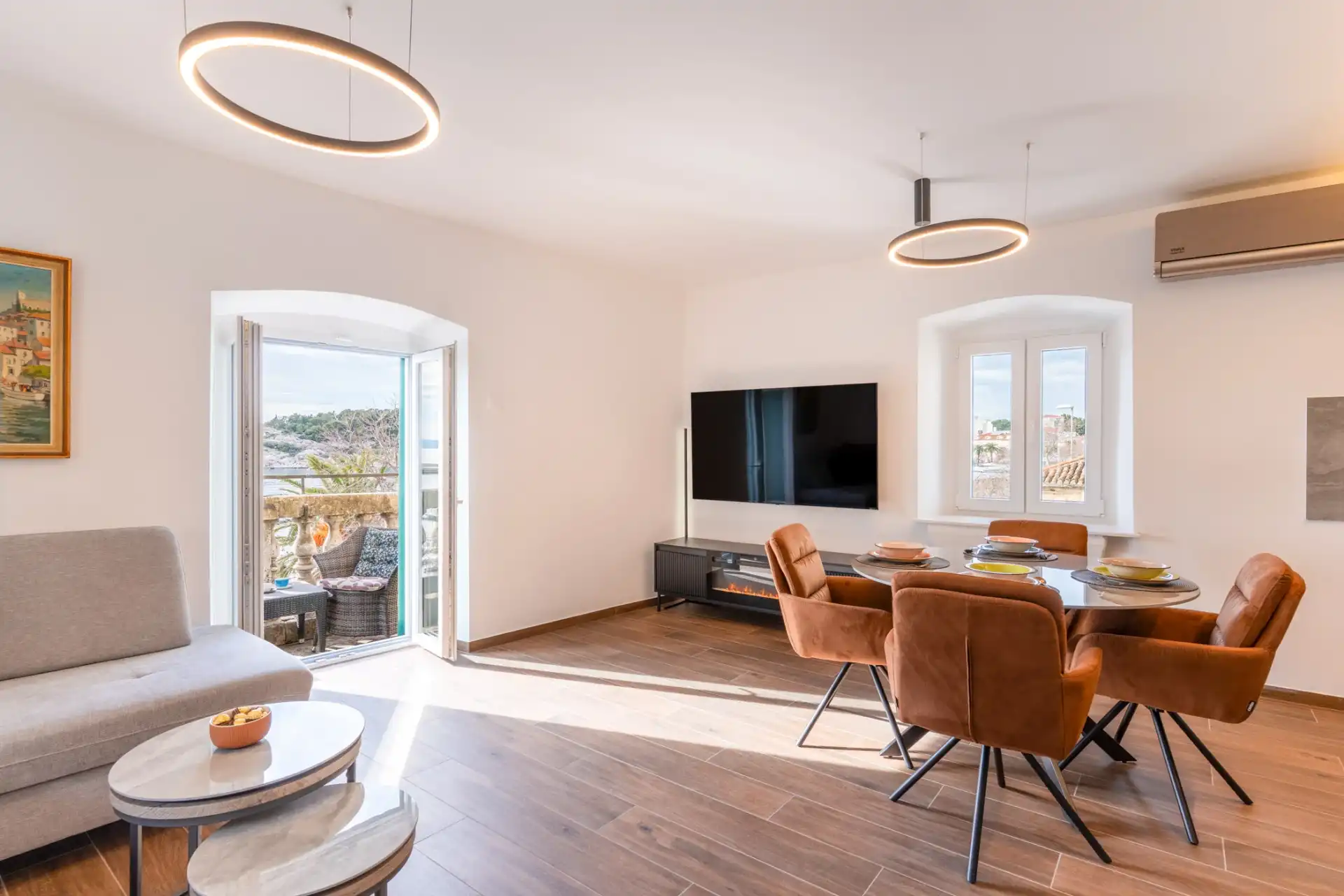Apartment Azzuro, Makarska - Croatia