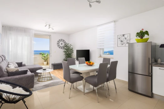 Apartman Mario with Sea View - Makarska | Laganini.com