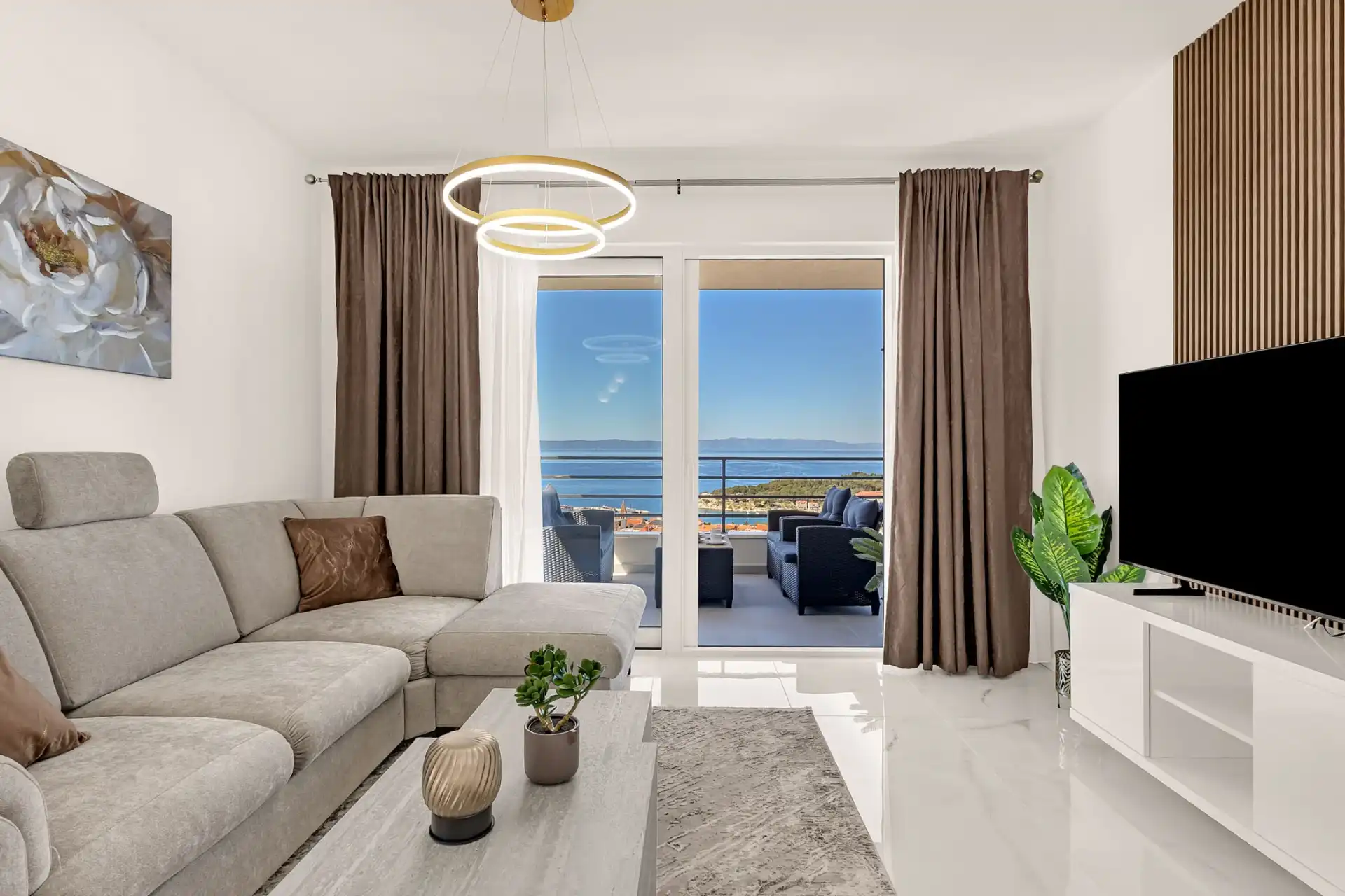 Apartments Aurea Vista, Makarska - Croatia